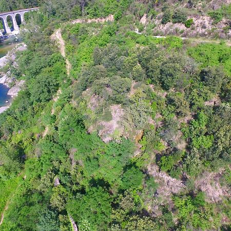 Corbés Apart'Hotel Les 4 Sources المظهر الخارجي الصورة