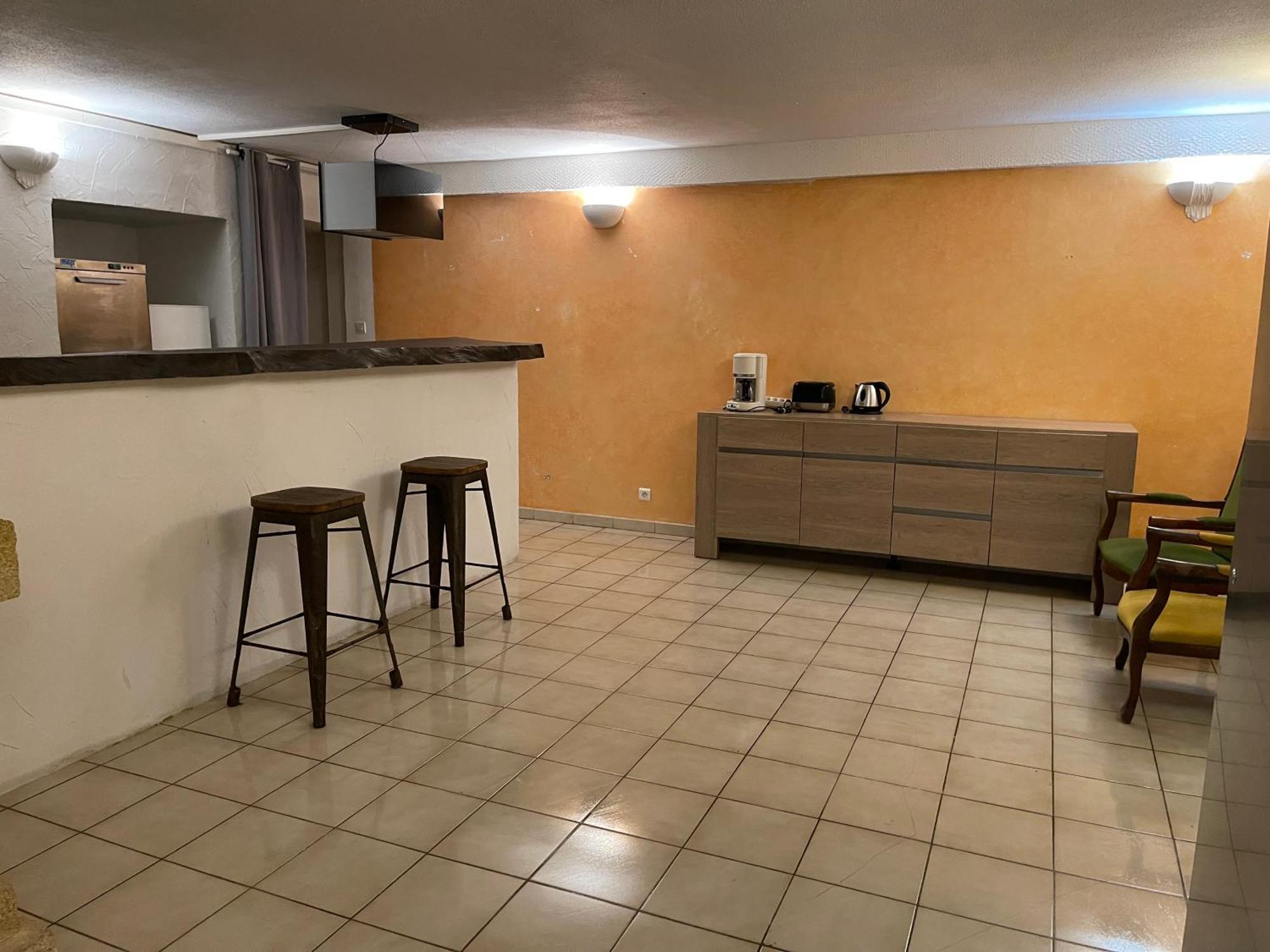 Corbés Apart'Hotel Les 4 Sources المظهر الخارجي الصورة