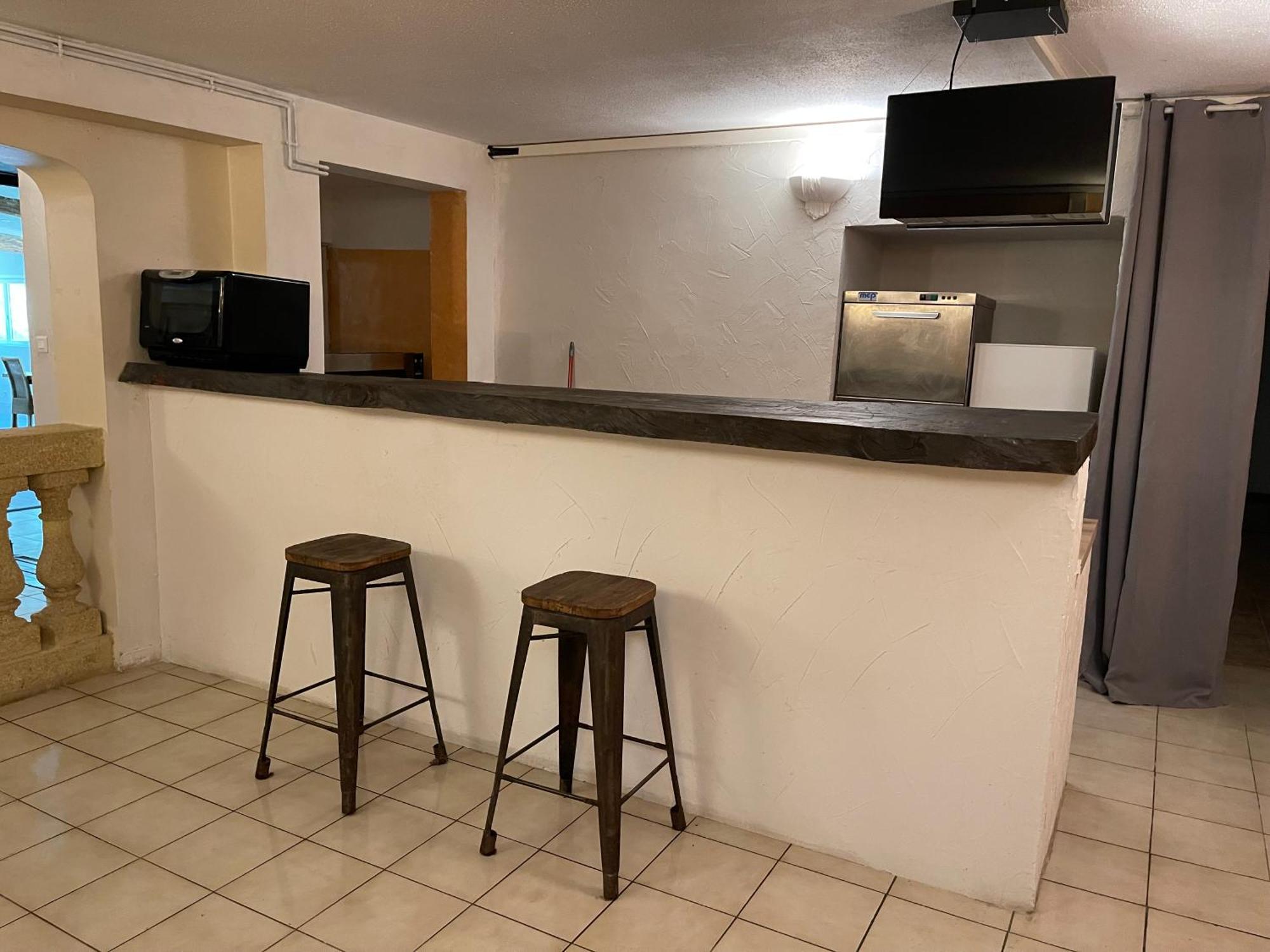 Corbés Apart'Hotel Les 4 Sources المظهر الخارجي الصورة