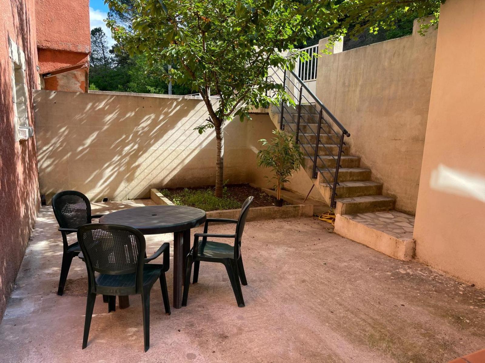 Corbés Apart'Hotel Les 4 Sources المظهر الخارجي الصورة