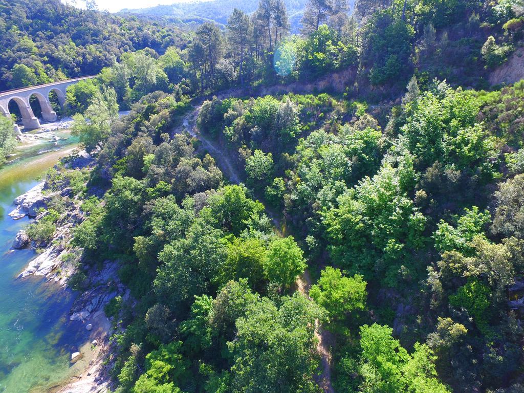 Corbés Apart'Hotel Les 4 Sources المظهر الخارجي الصورة
